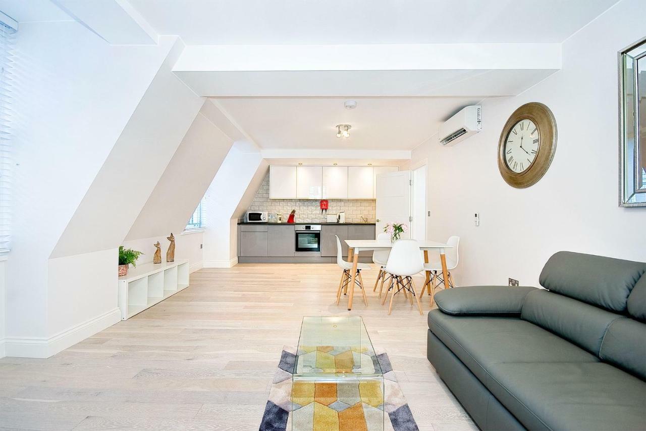 Eldon Chambers Flat 2 By Living Holiday home