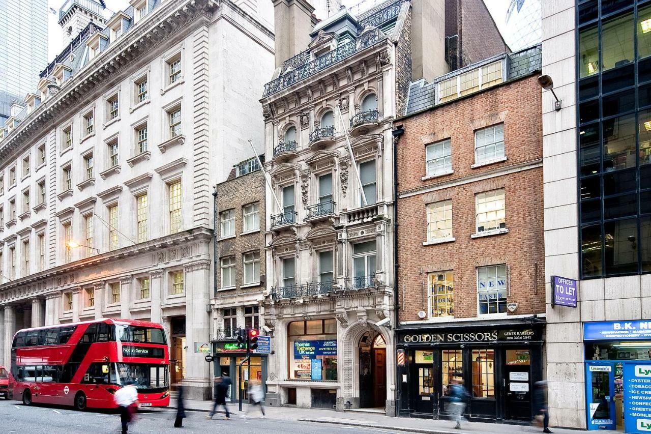 3, 48 Bishopsgate By Living Сasa de vacaciones