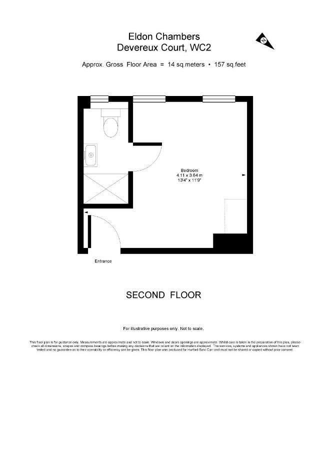Vakantiehuis Eldon Chambers Pod 6 By Living Londen