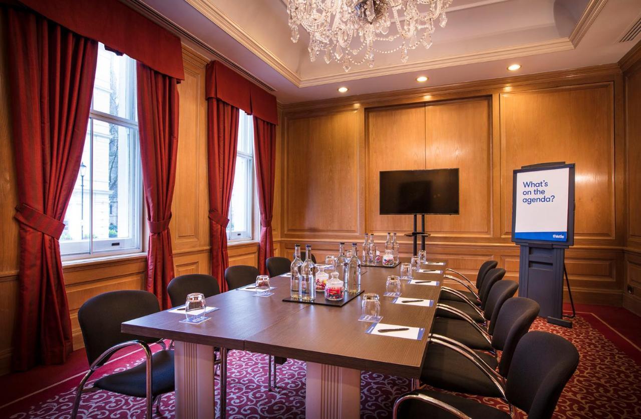 Thistle Hyde Park Lancaster Gate Hotel London