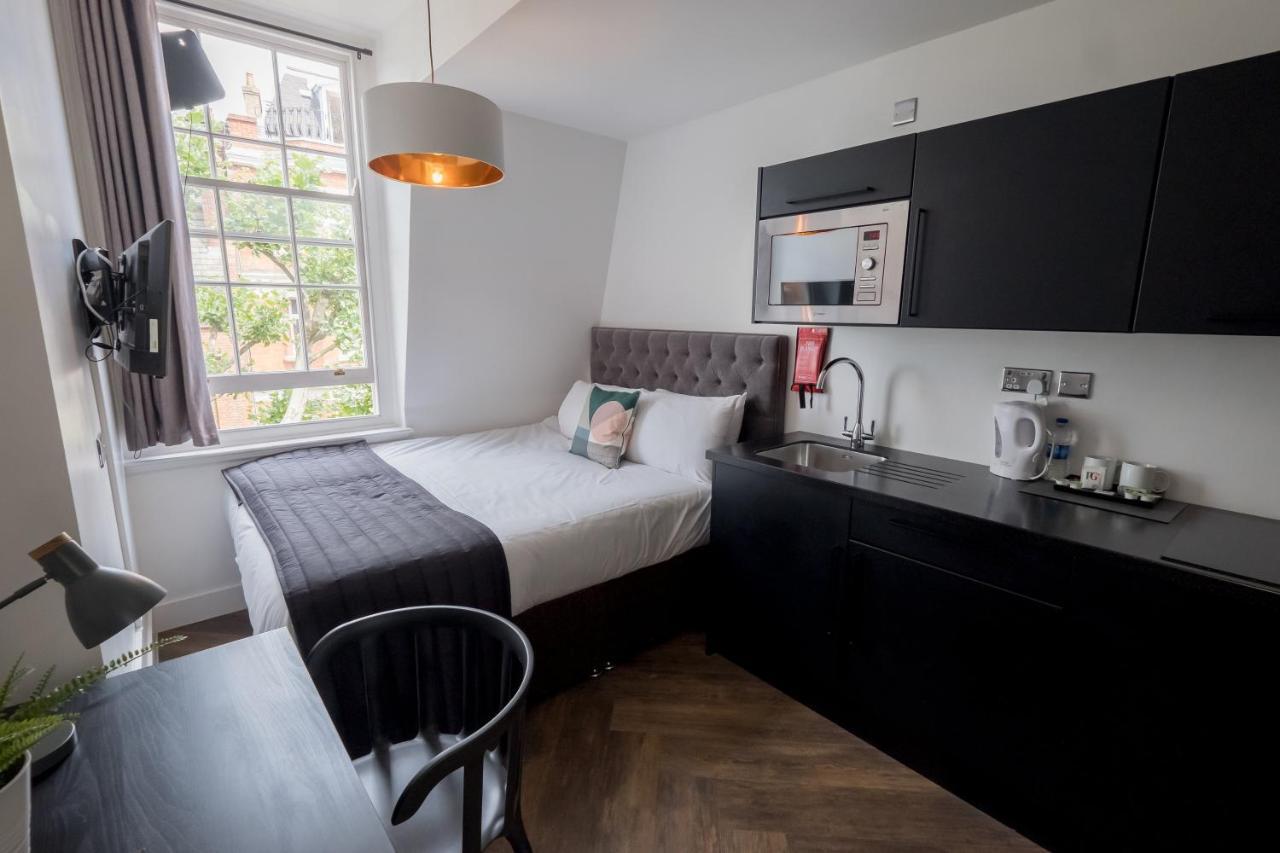 The Dome Sloane Square Apartment *