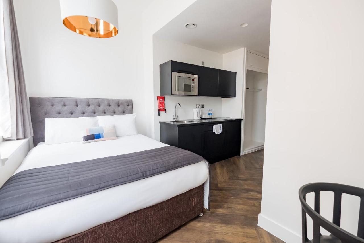 Apartment The Dome Sloane Square London