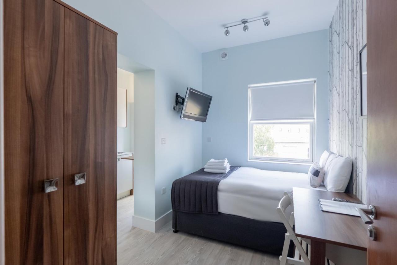 The Dome Camden Apartment London