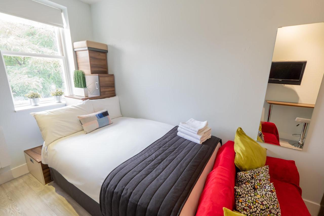The Dome Camden Apartment London