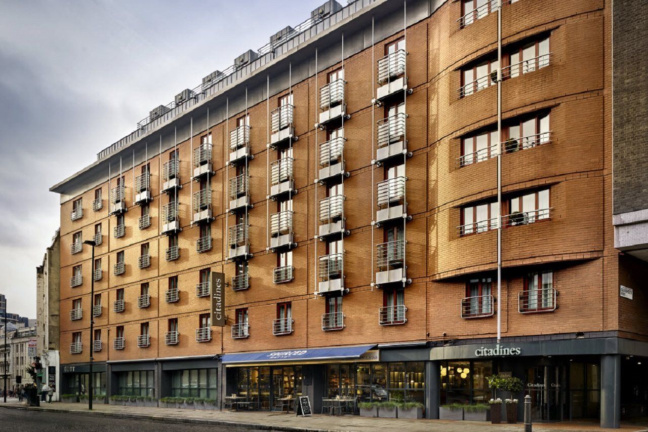 Citadines Barbican 4* London