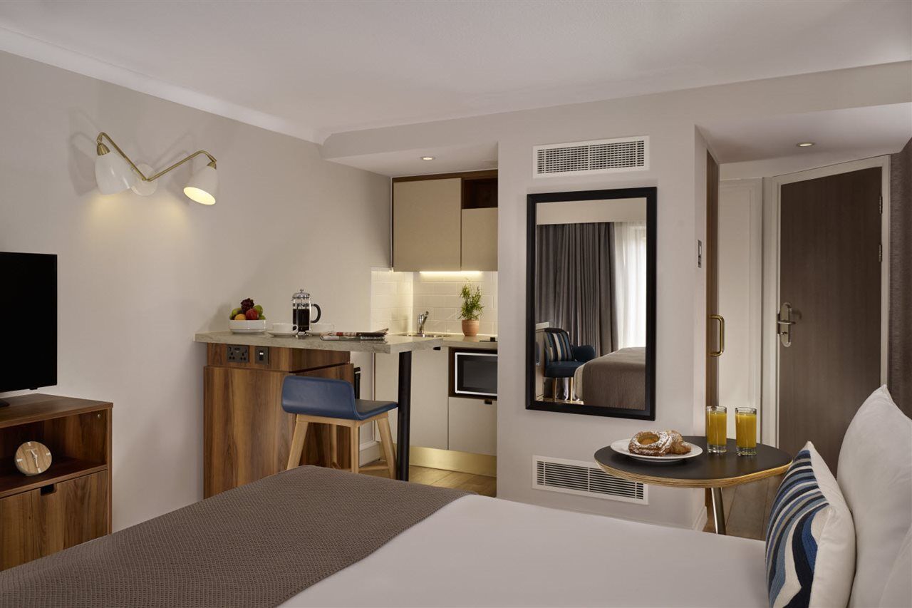 Aparthotel Citadines Barbican 4*