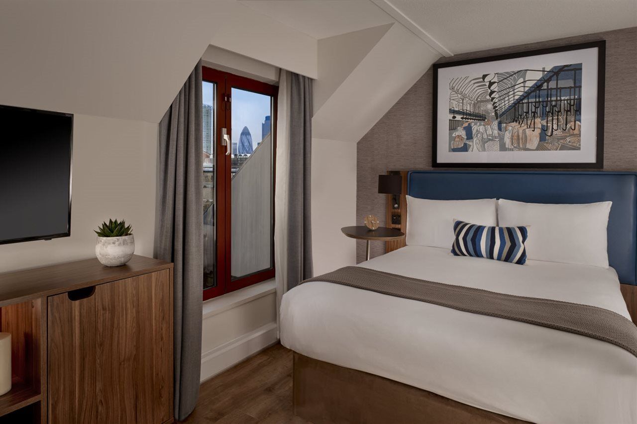 Citadines Barbican Aparthotel 4*