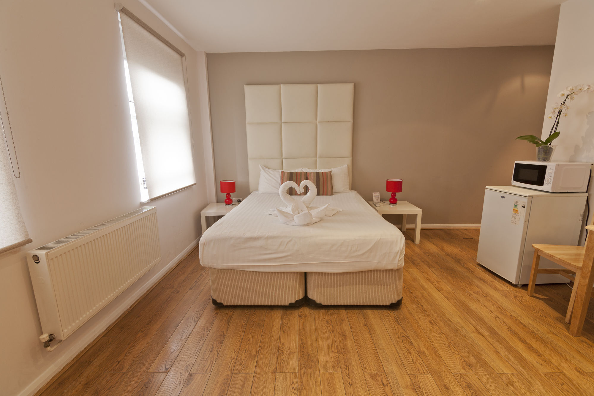 Nox - West Hampstead Aparthotel 3*