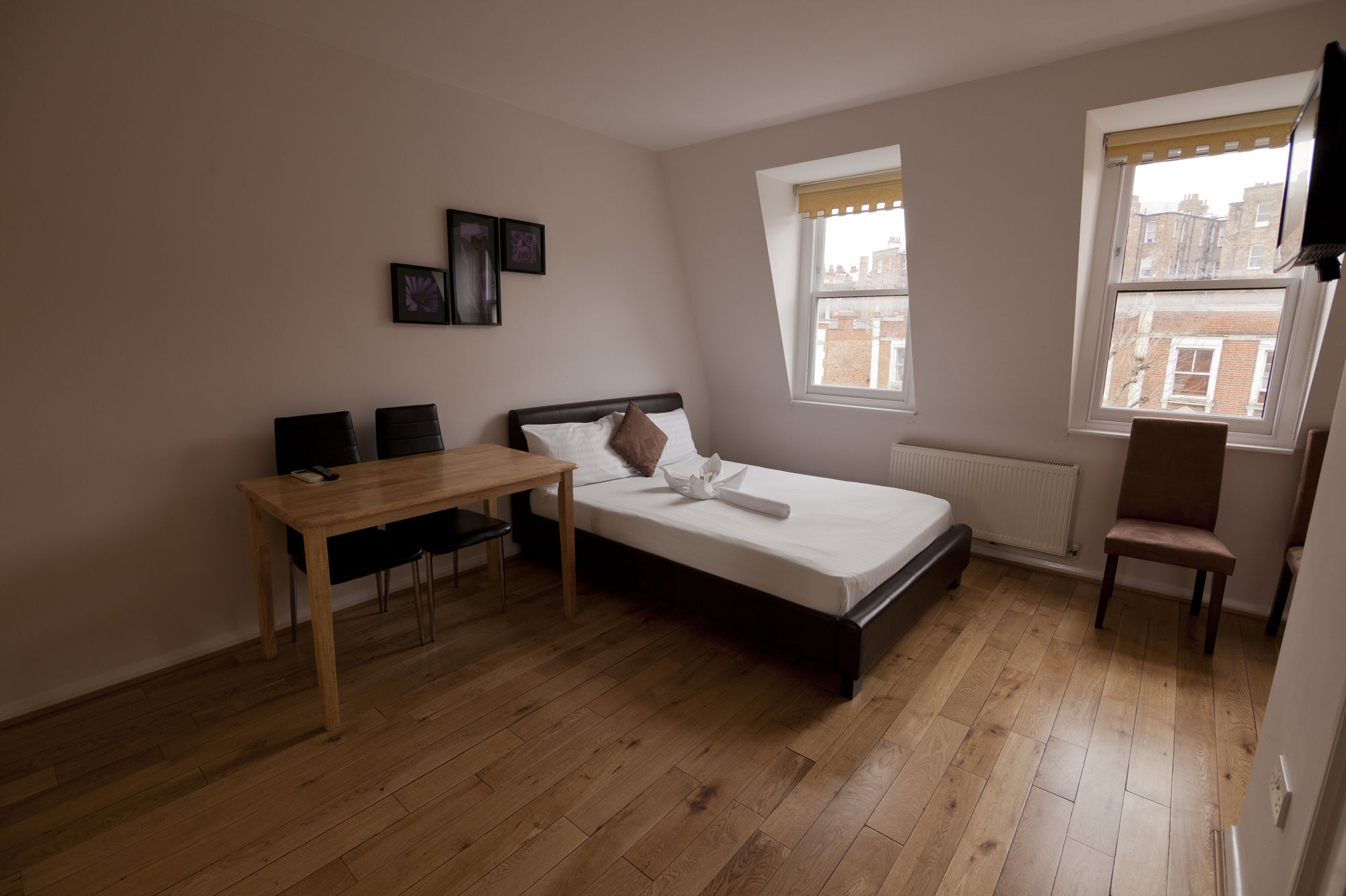 Nox - West Hampstead Aparthotel 3*
