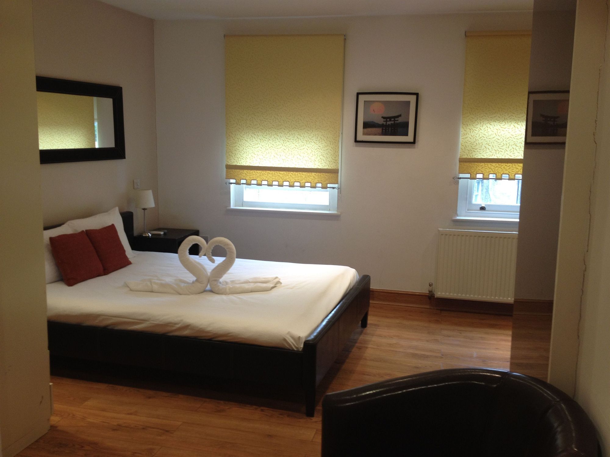 Aparthotel Nox - West Hampstead London