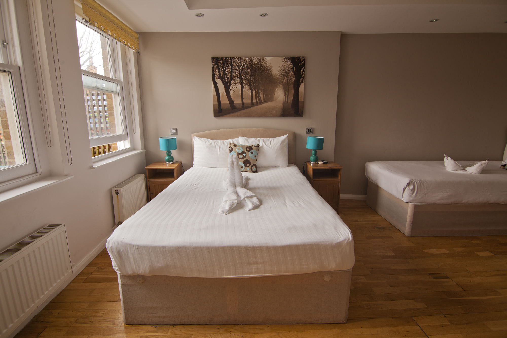 Aparthotel Nox - West Hampstead London