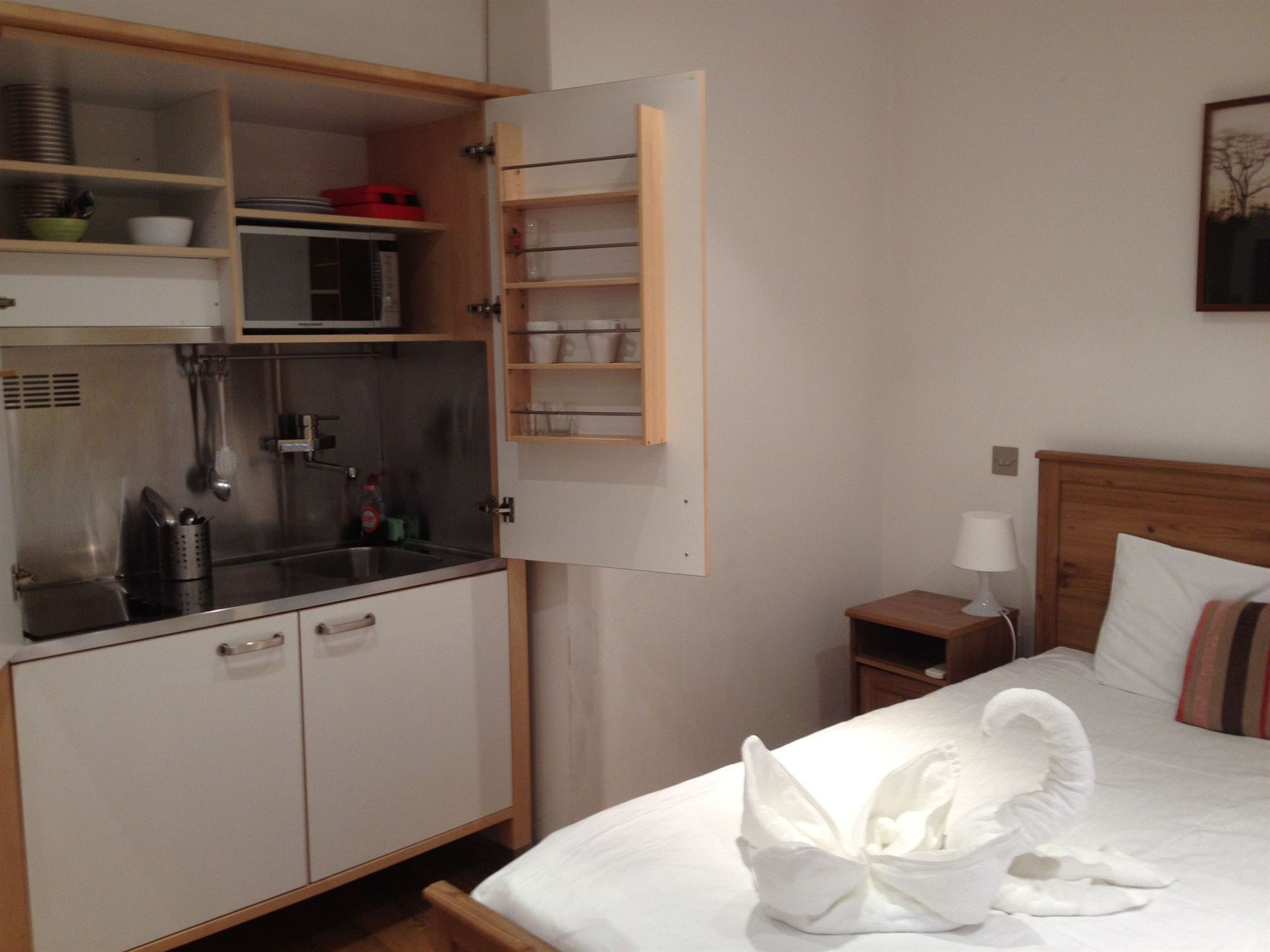 Aparthotel Nox - West Hampstead London