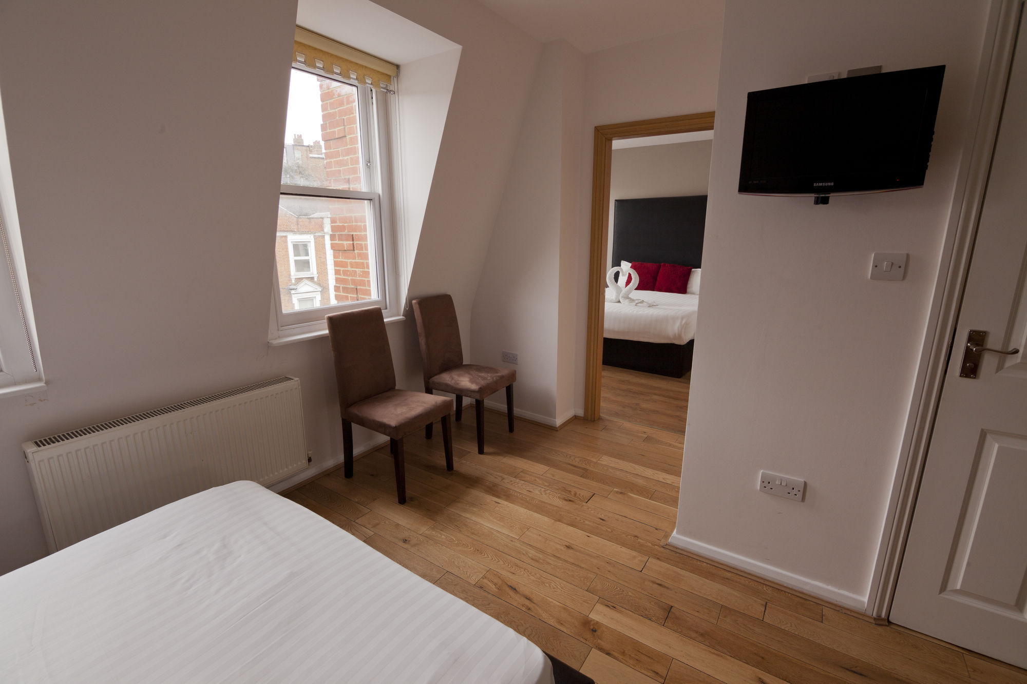 Nox - West Hampstead Aparthotel 3*