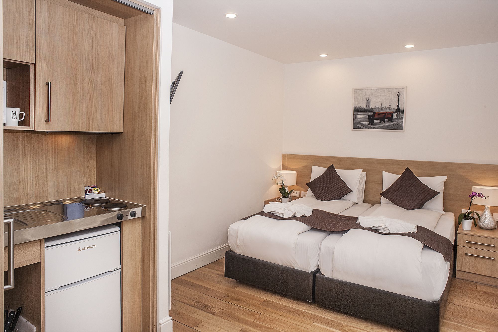 Aparthotel Nox - Kensington London