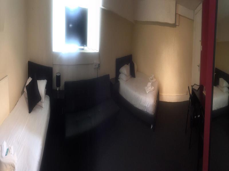 Stratford Hotell 2*
