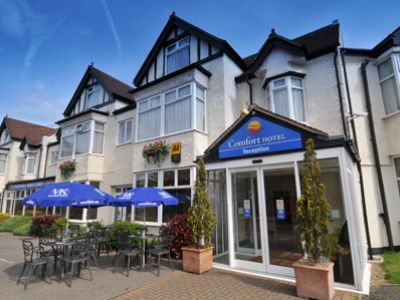 Hotel Comfort Harrow