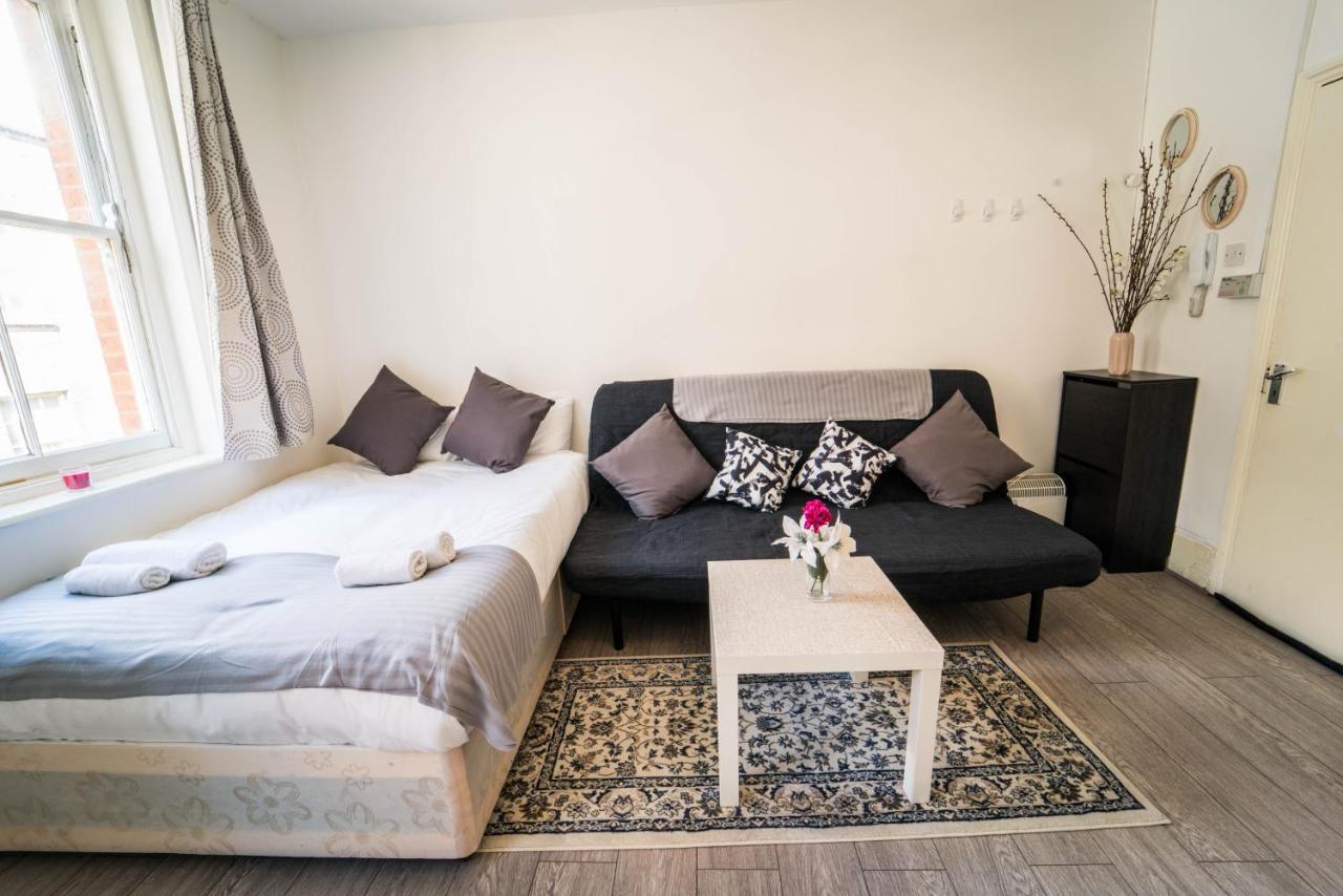 Apartment Studio Flat On Brick Lane Near Shoreditch