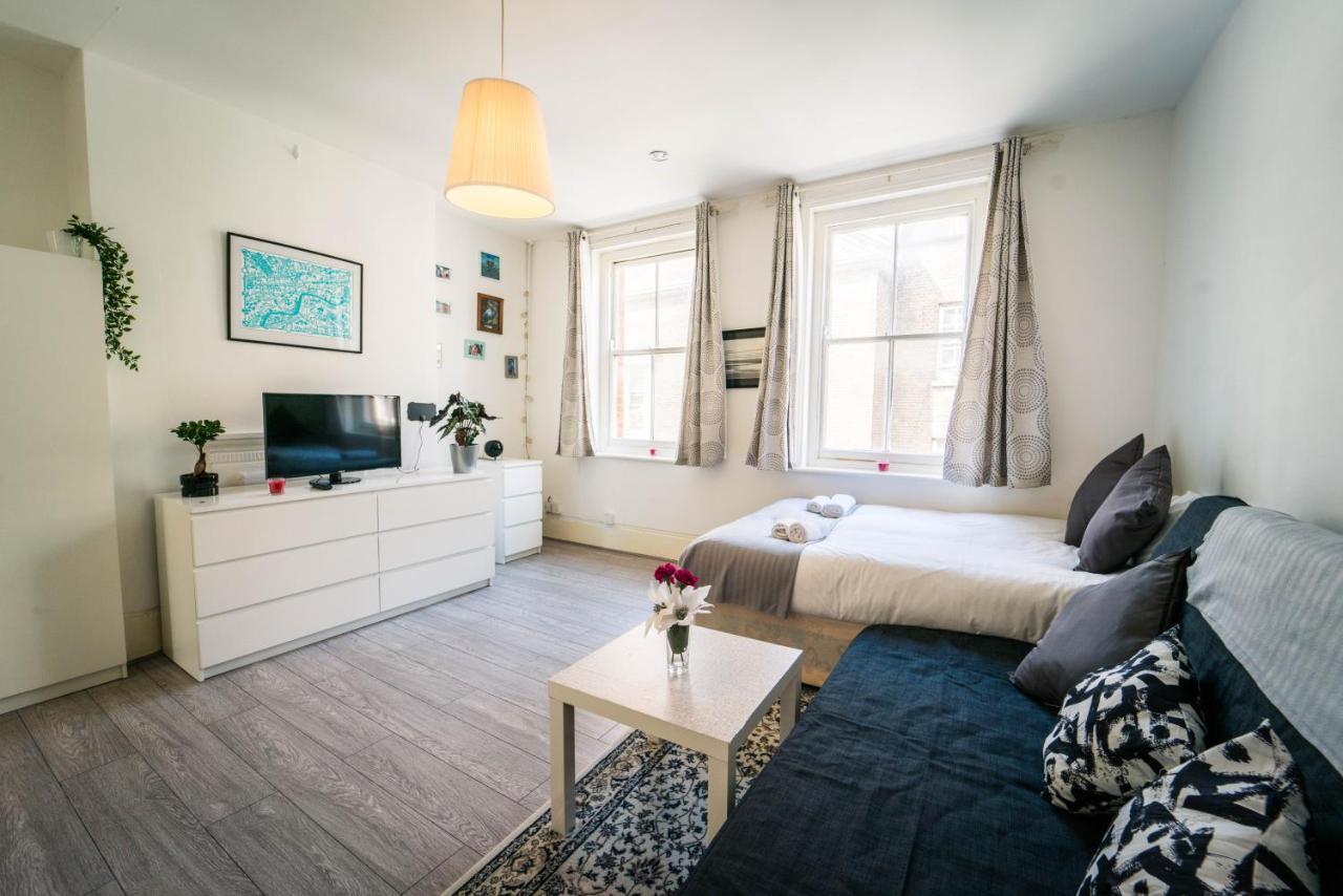 Studio Flat On Brick Lane Near Shoreditch Apartment *