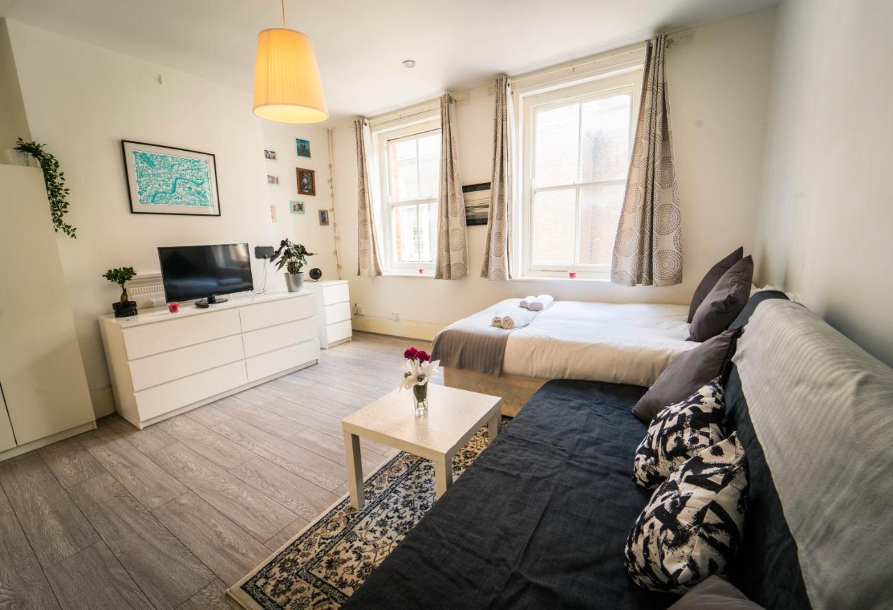 Studio Flat On Brick Lane Near Shoreditch Appartement Londen