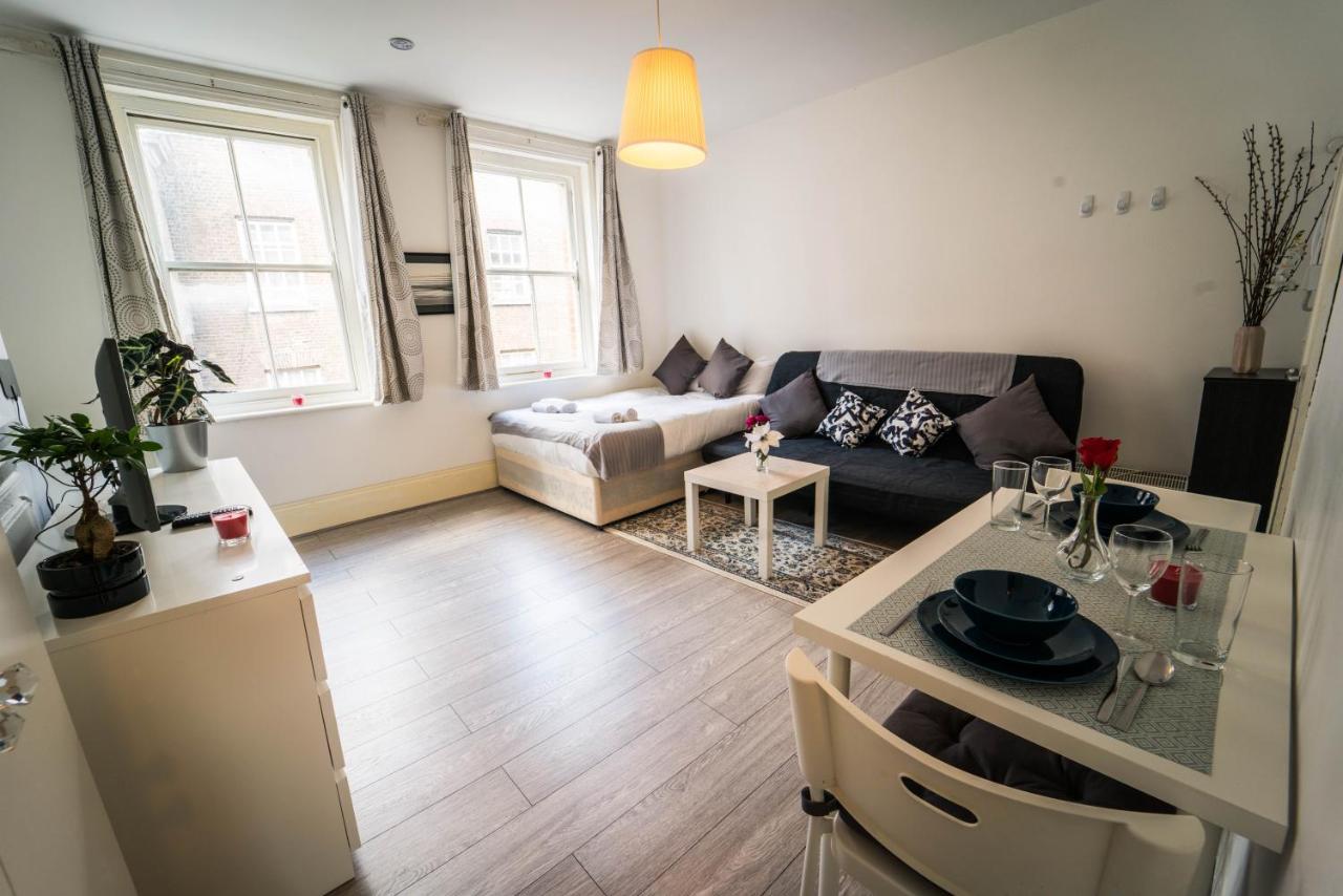 Studio Flat On Brick Lane Near Shoreditch