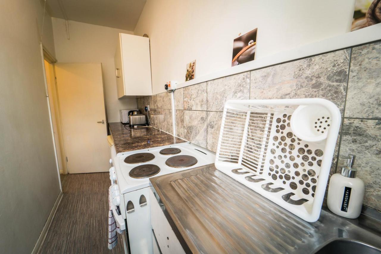 Studio Flat On Brick Lane Near Shoreditch Appartement *