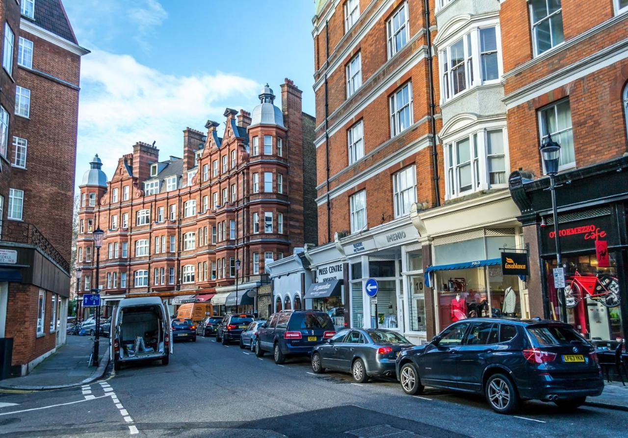 One Bedroom High Street Kensington Apartamento Londres