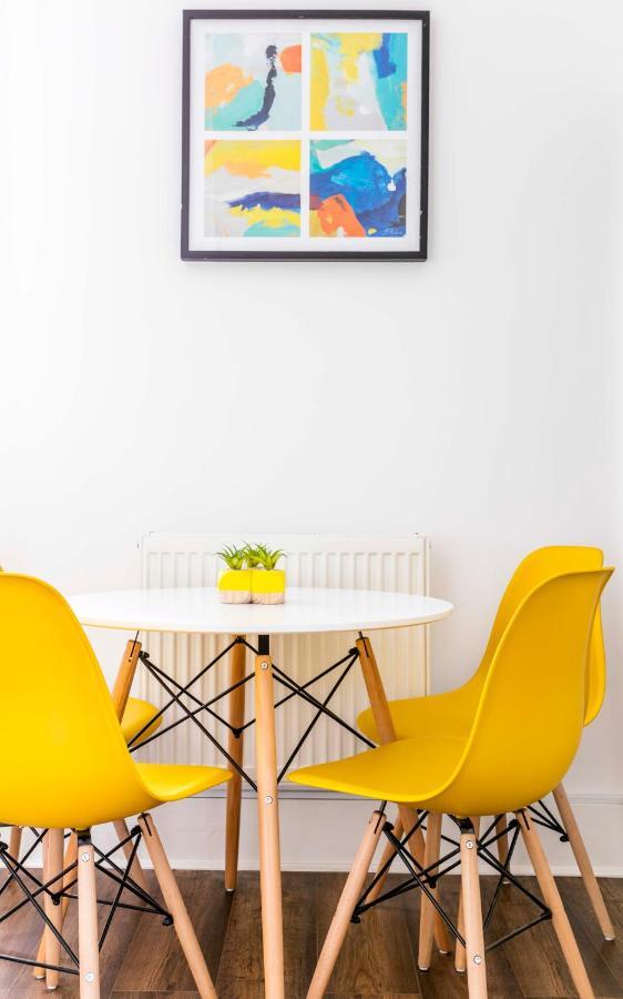 Commercial City Aparthotel London