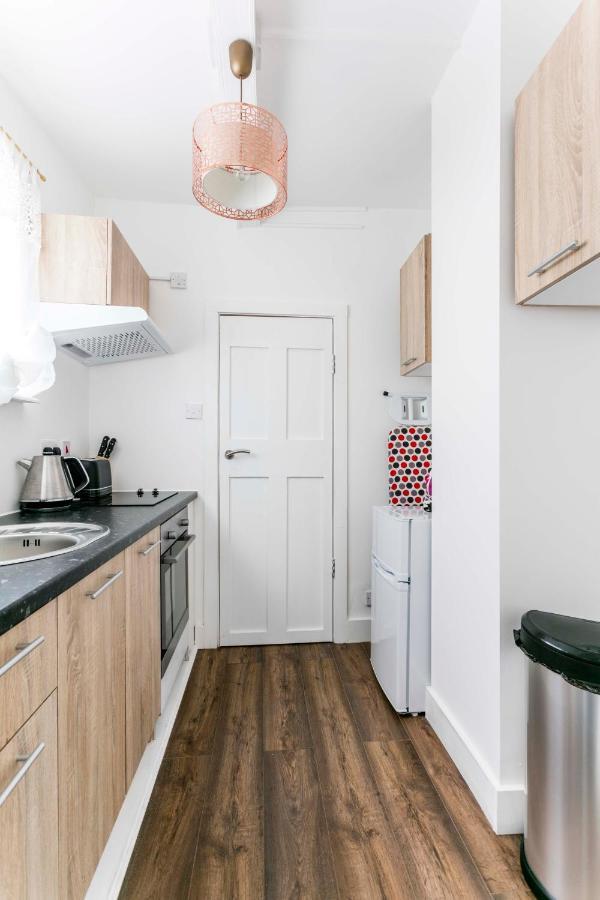 Commercial City Aparthotel London