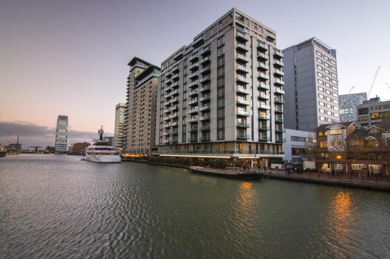 Canary Wharf - Corporate River View Apartments Apartment *