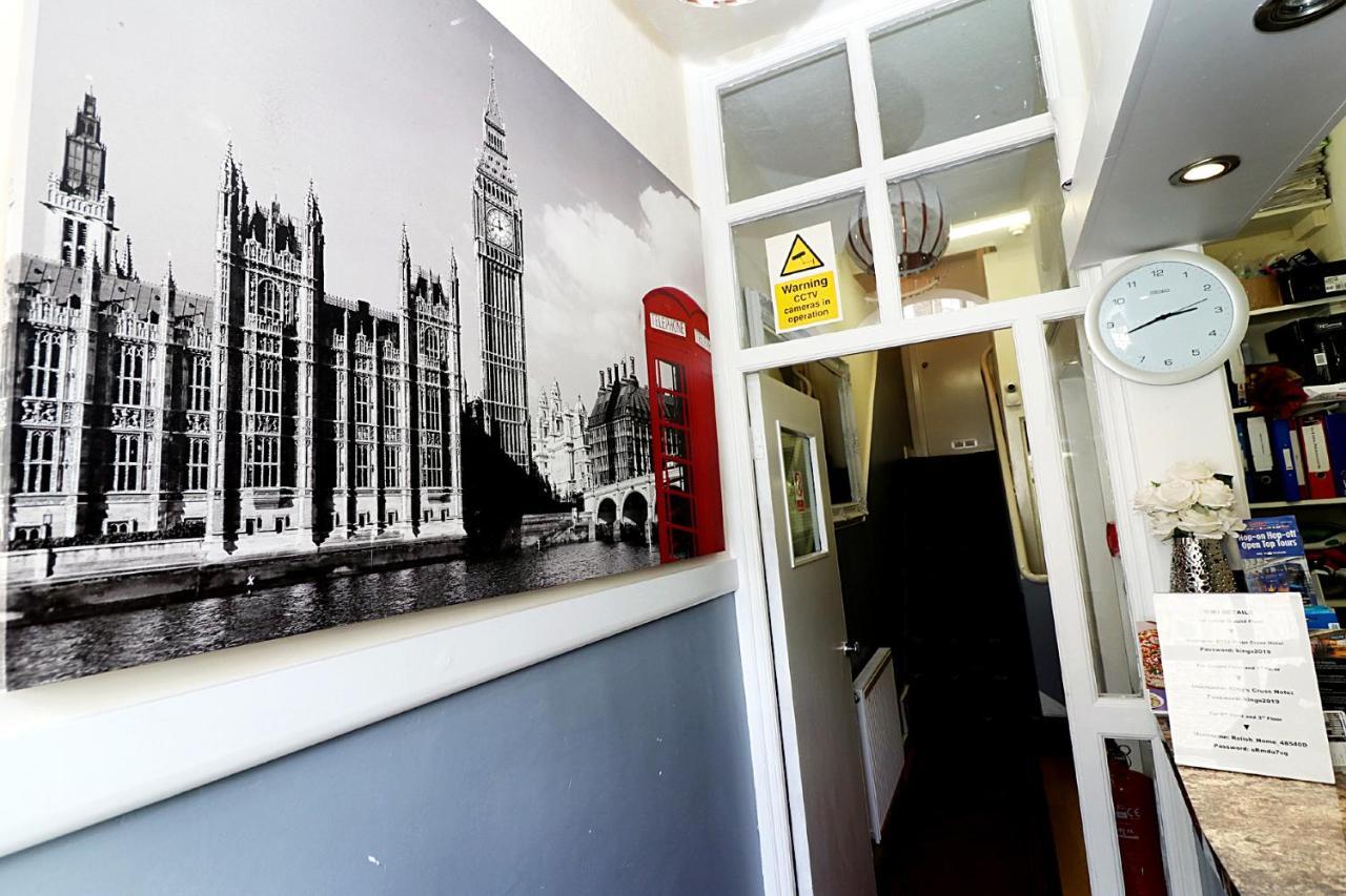 Hotell Kings Cross 2*