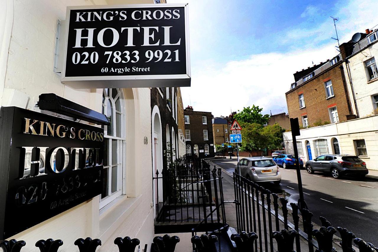 Hotell Kings Cross London