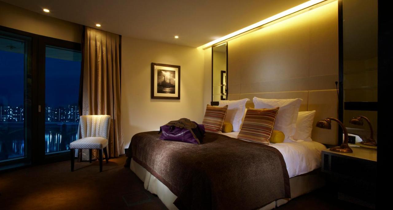 Crowne Plaza Battersea Hotel Londen