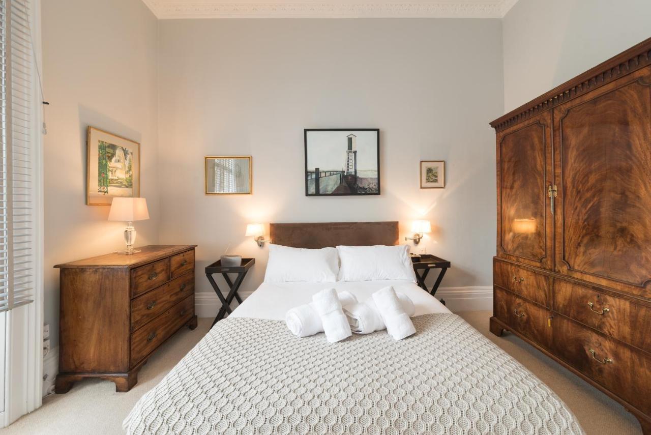 Apartment Warwick Square *