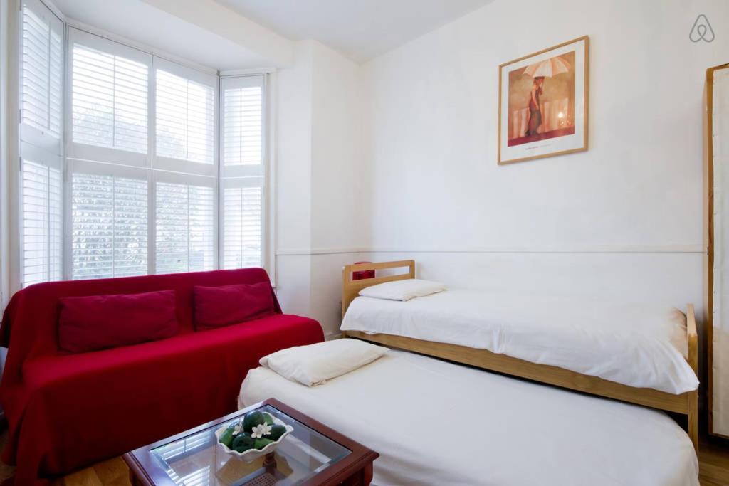 Arsenal 123 Close To Emirates Stadium Direct Eurostar Heathrow-3 Apartments Here * London