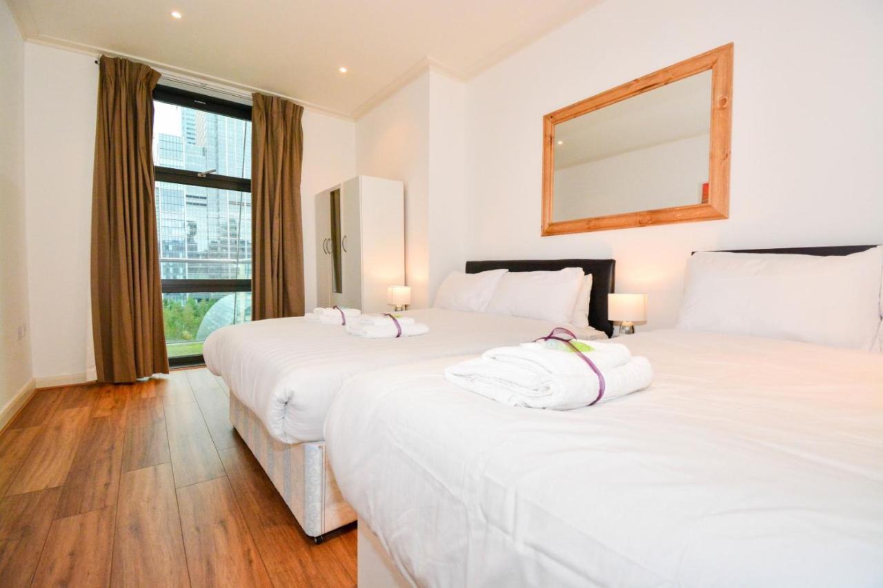 Canary Wharf - Corporate River View Apartments Apartment London