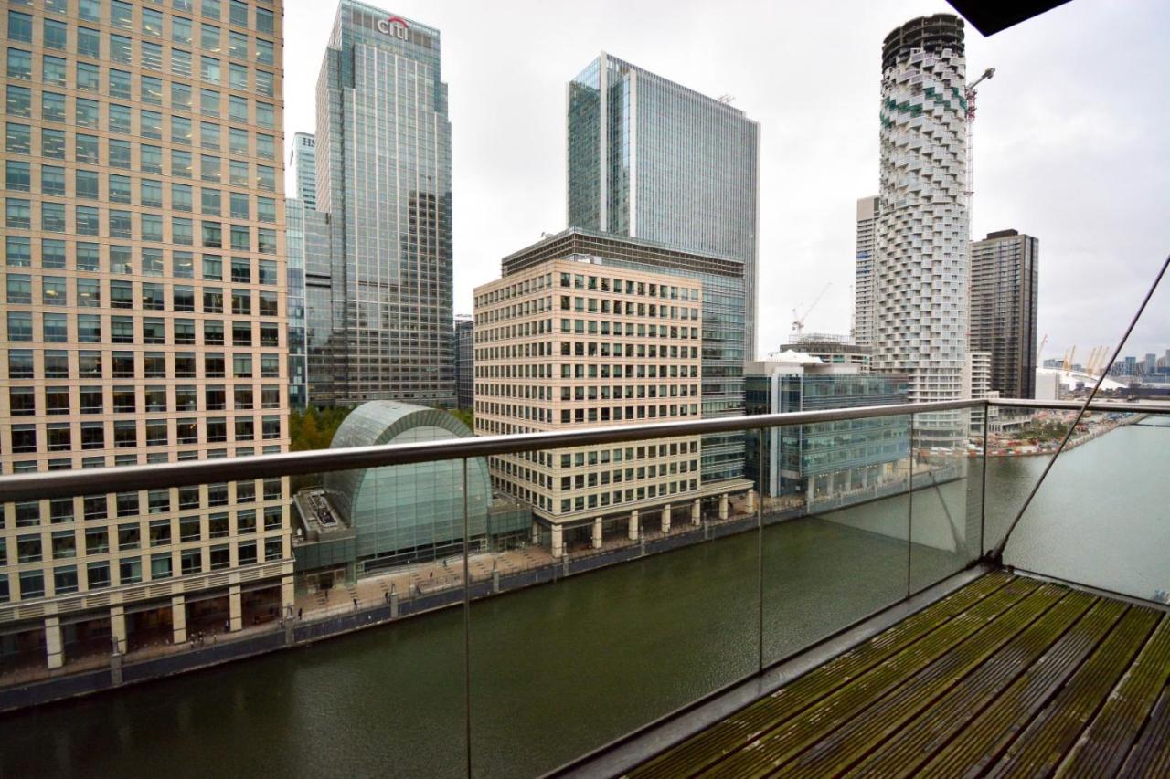 Canary Wharf - Corporate River View Apartments * London