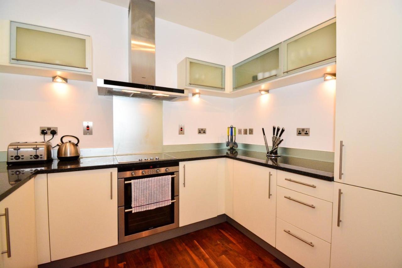 Apartment Canary Wharf - Corporate River View Apartments London