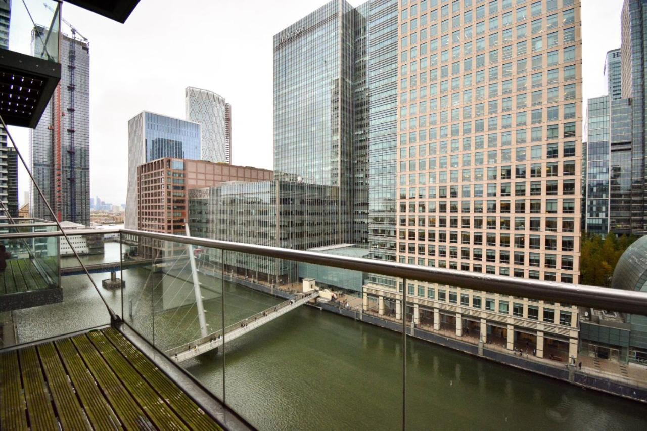 Apartment Canary Wharf - Corporate River View Apartments *