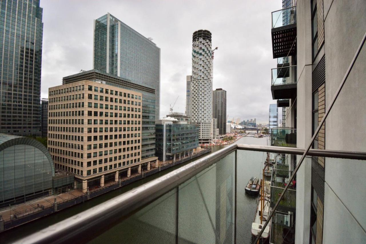 Canary Wharf - Corporate River View Apartments