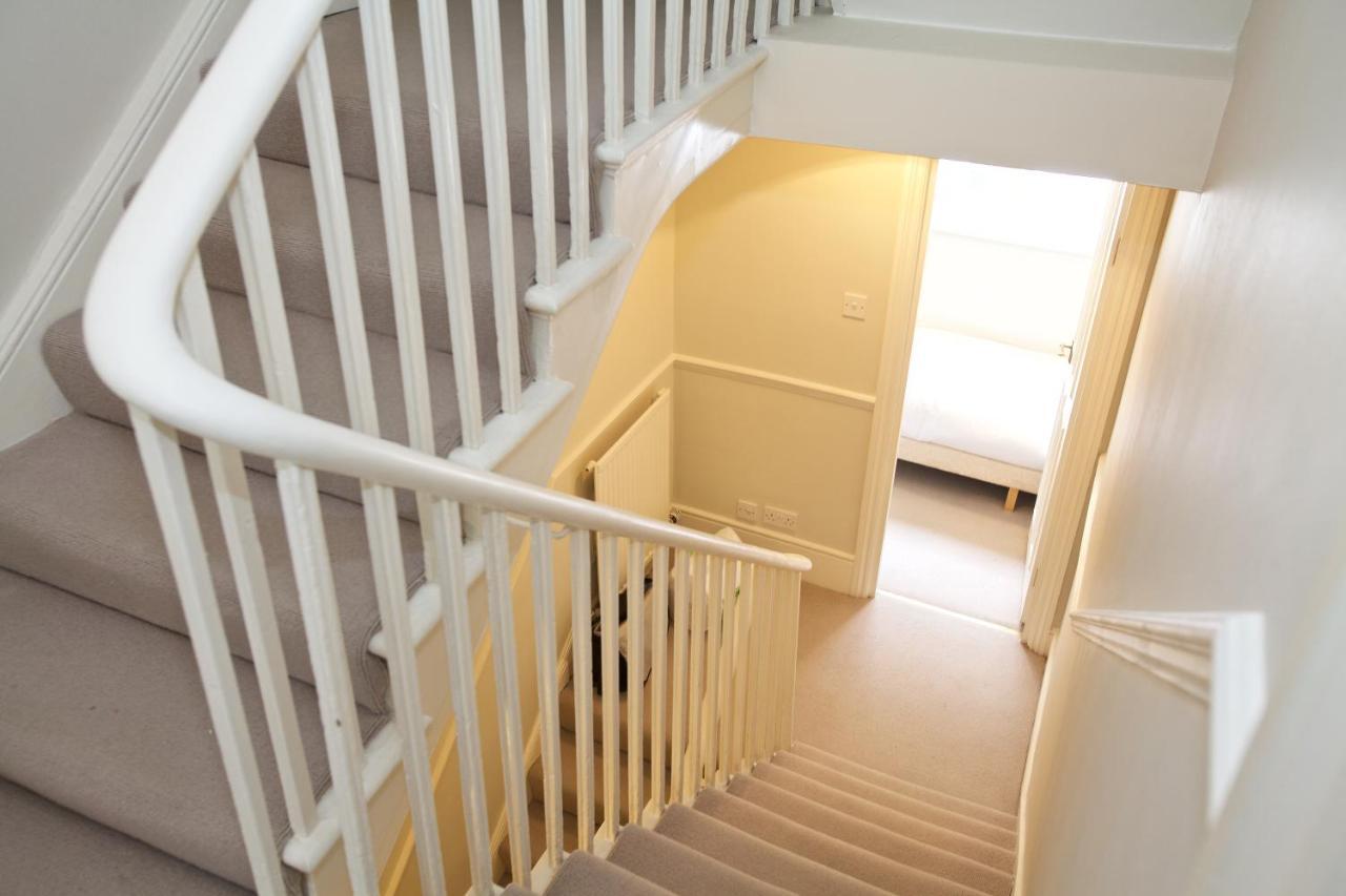 141 Cambridge Street Apartment London