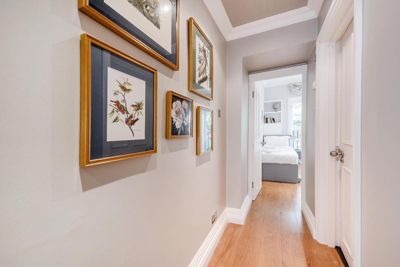Appartement Lovely 2 Bedroom In Notting Hill Londen