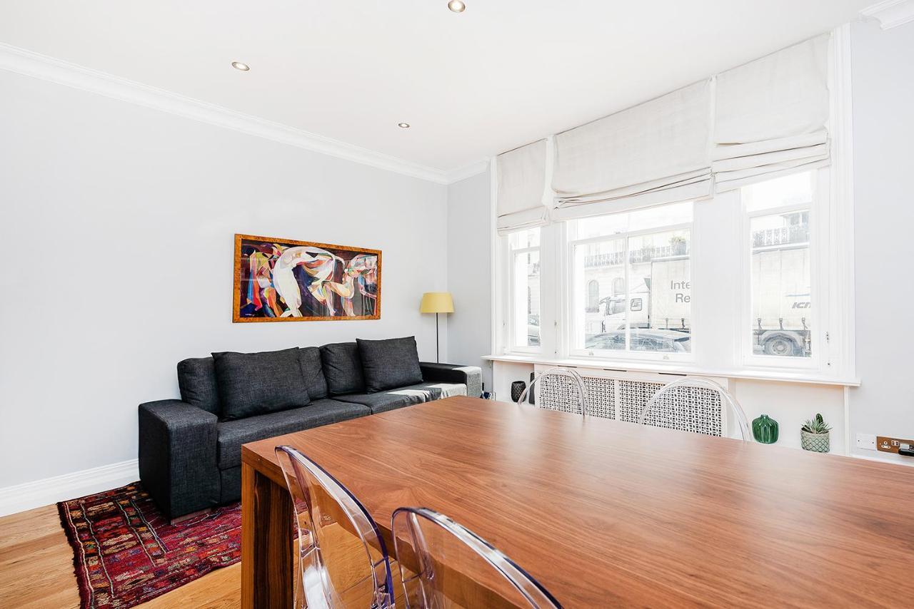 Appartement Lovely 2 Bedroom In Notting Hill