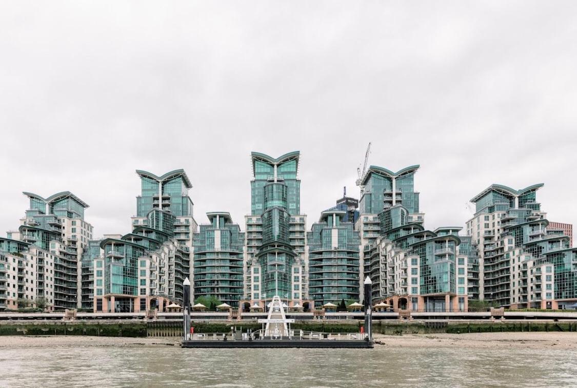 Riverview Apartamento Londres