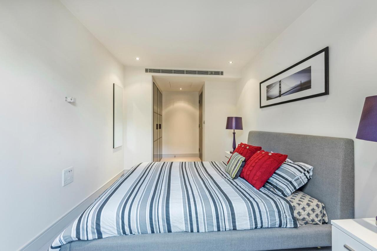 Chelsea - Executive Apartamento *