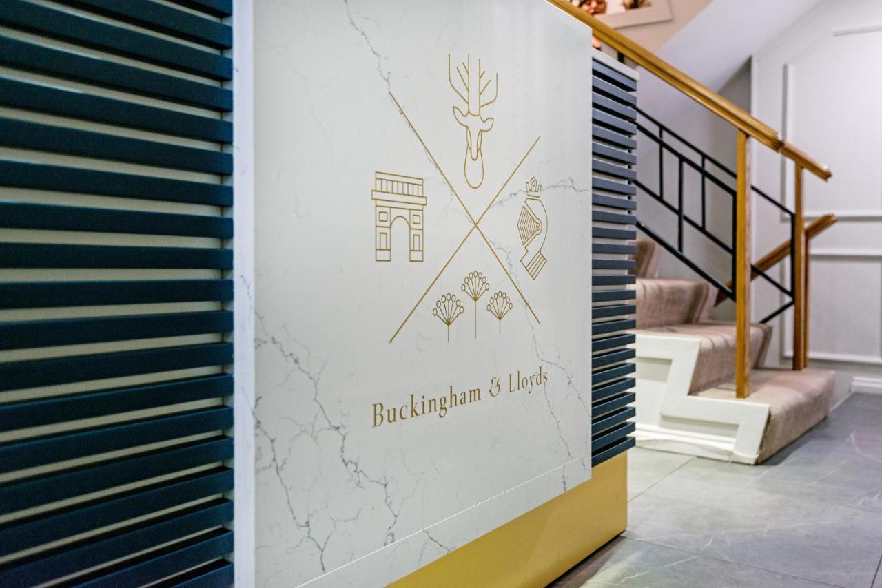 Buckingham & Lloyds Leilighetshoteller 5*