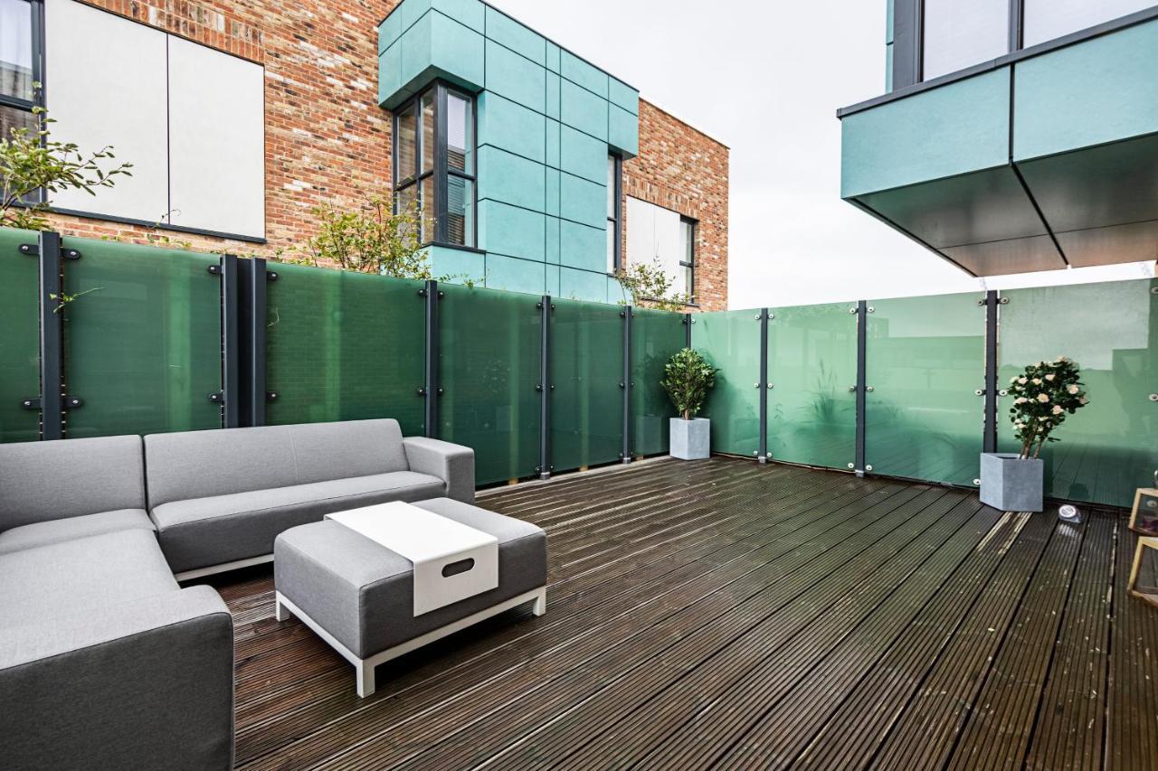 Leilighet Chiswick Park 3 Bed 3 Bath West - Parking