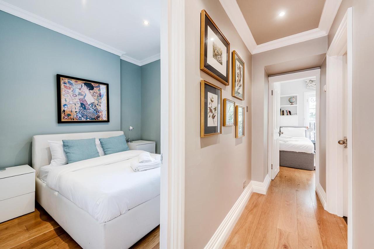 Lovely 2 Bedroom In Notting Hill Appartement Londen