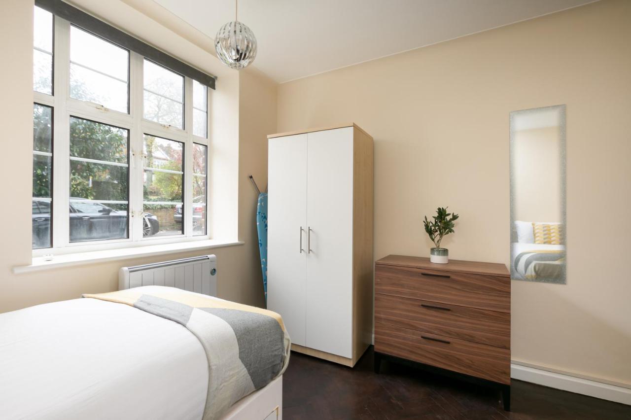 Leilighet Cozy Near Alexandra Palace