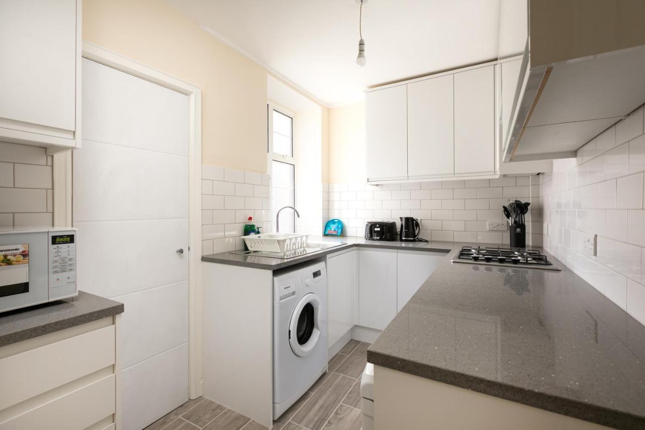 Leilighet Cozy Near Alexandra Palace London