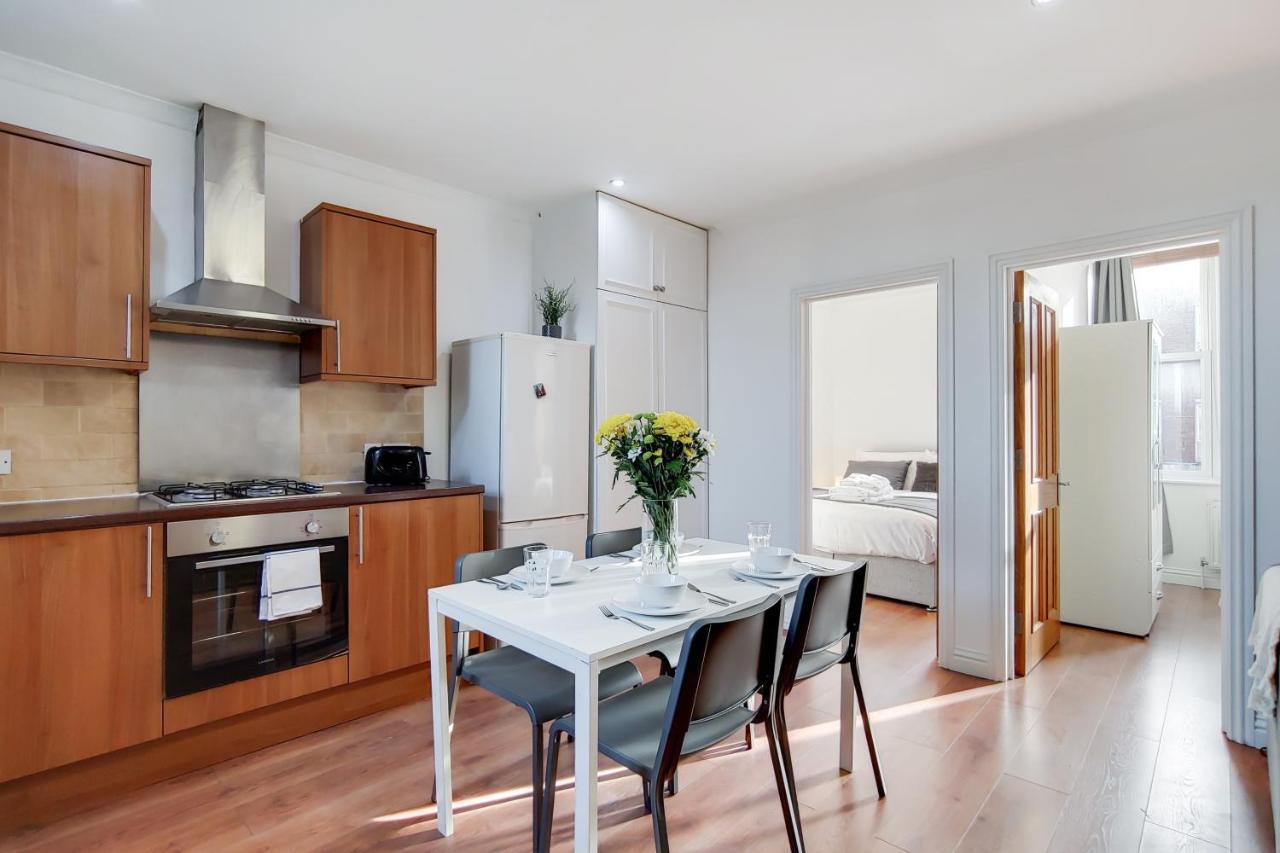 Welcomestay Tooting Broadway 3 Bedroom Appartement Londen